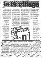 1977 – Numéro 1